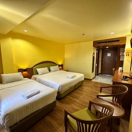 Hatyai Merridian Hotel Hat Yai Exterior foto