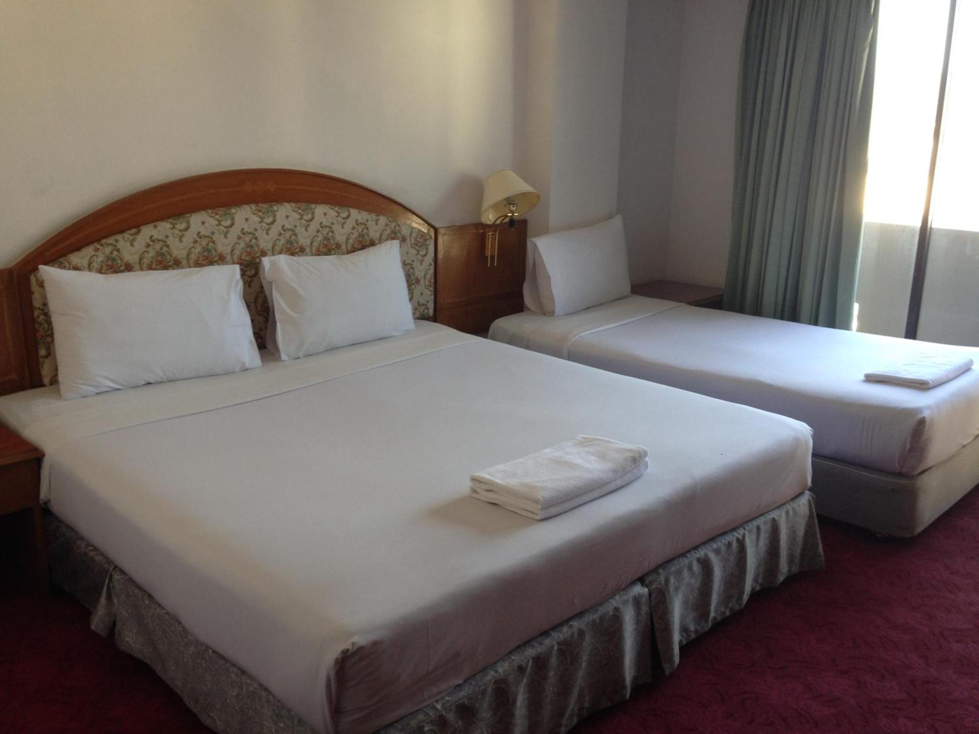 Hatyai Merridian Hotel Hat Yai Habitación foto