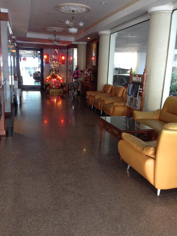 Hatyai Merridian Hotel Hat Yai Exterior foto