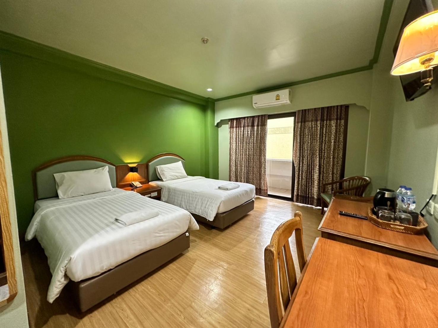 Hatyai Merridian Hotel Hat Yai Exterior foto