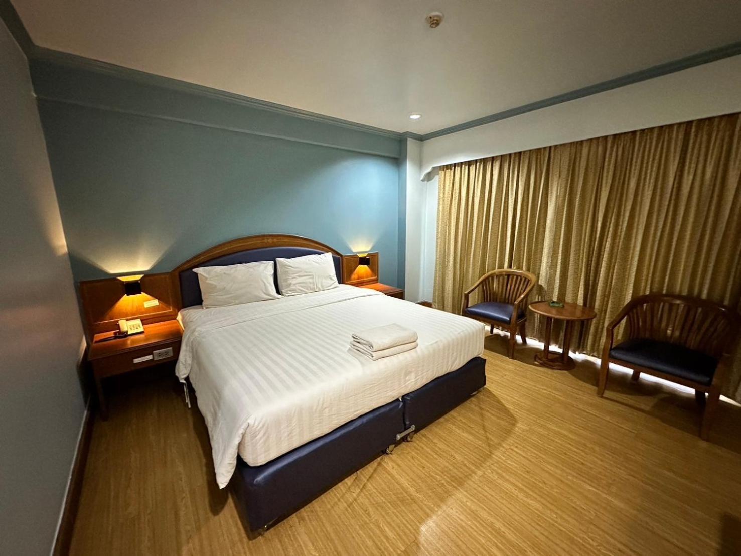 Hatyai Merridian Hotel Hat Yai Exterior foto