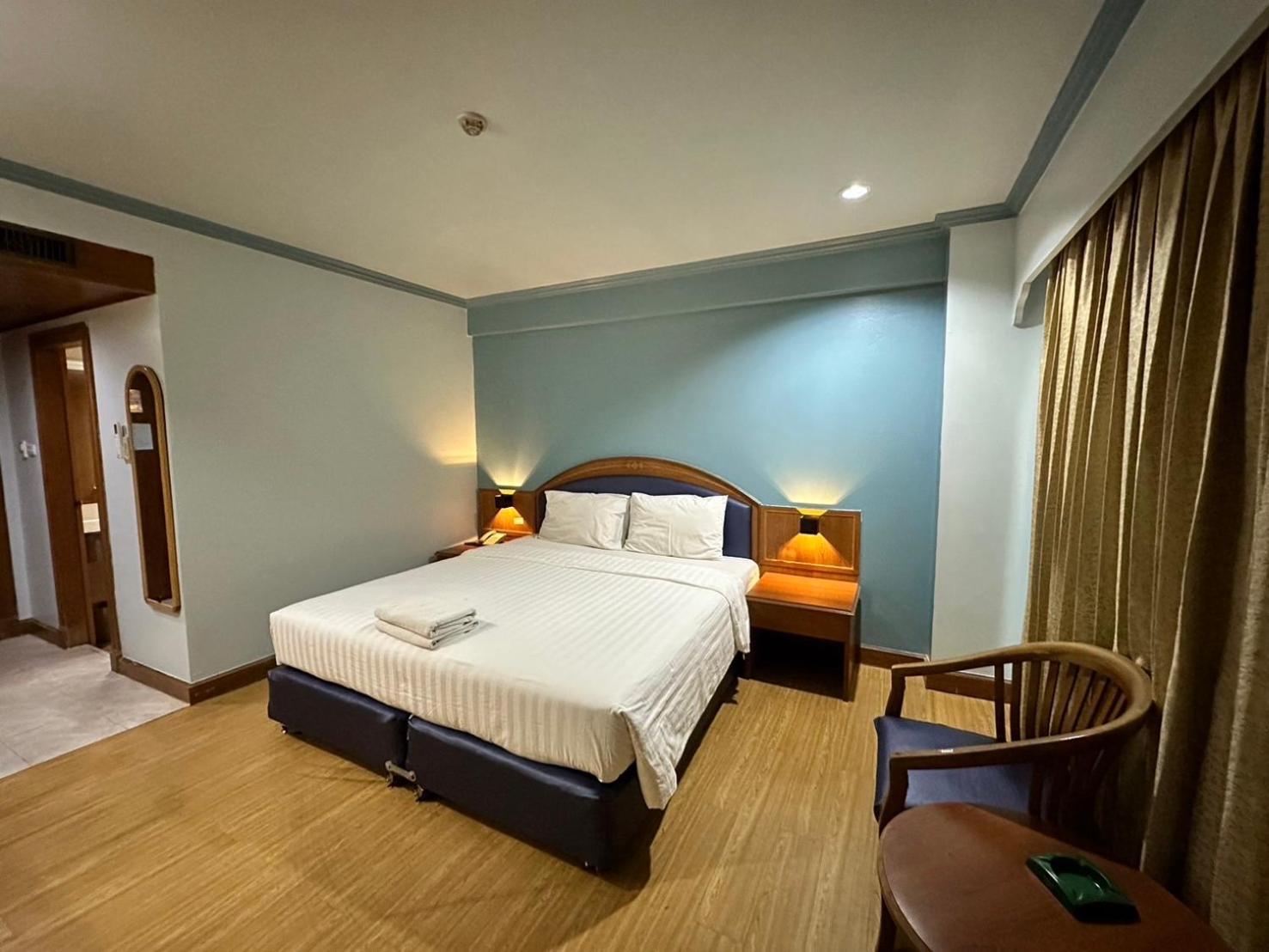 Hatyai Merridian Hotel Hat Yai Exterior foto