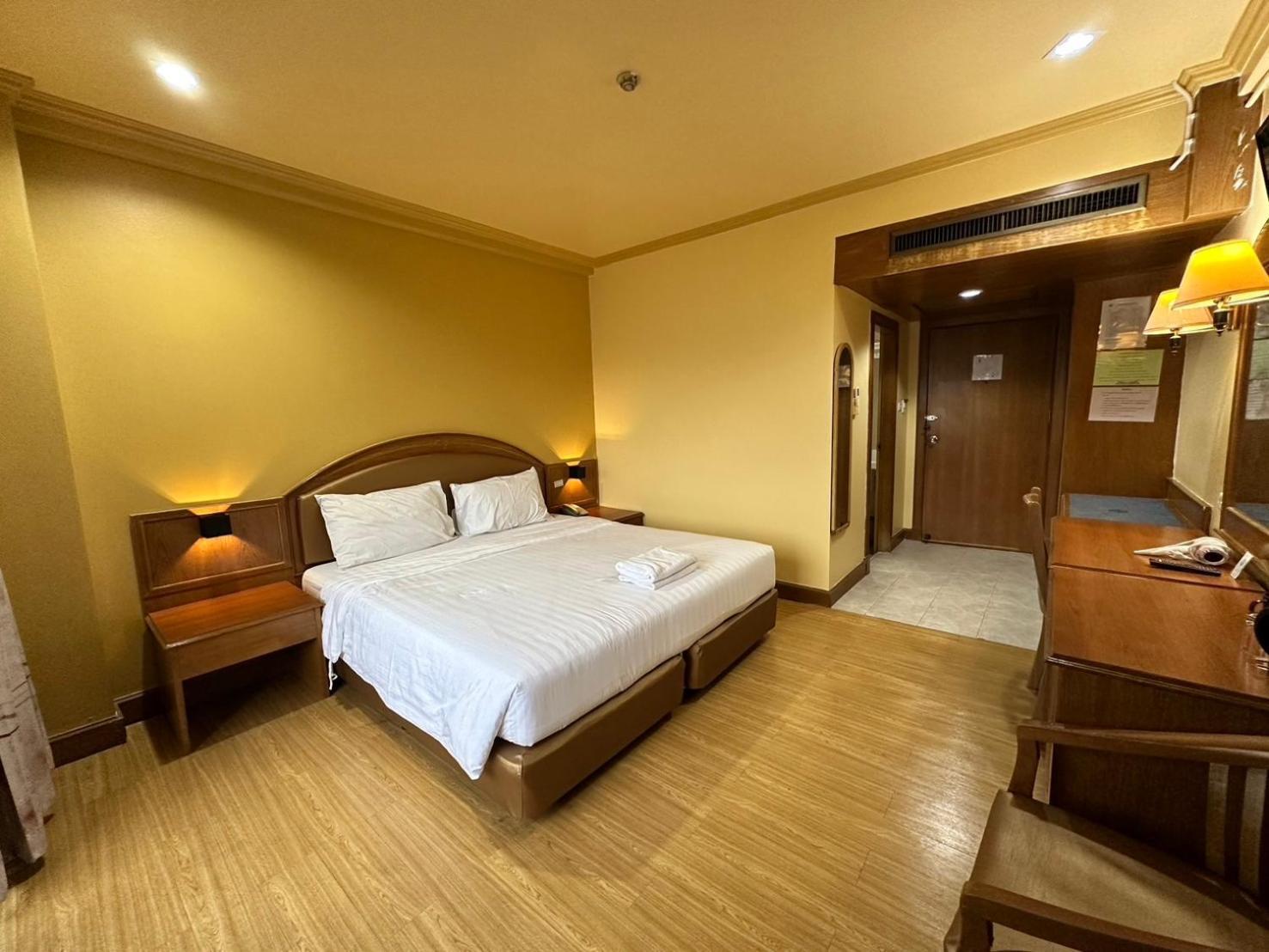 Hatyai Merridian Hotel Hat Yai Exterior foto