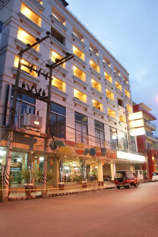 Hatyai Merridian Hotel Hat Yai Exterior foto